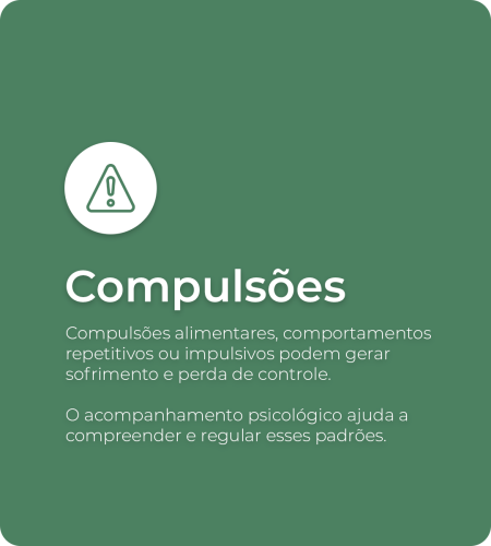Compulsões